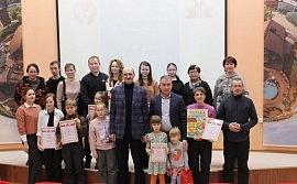 В Удмуртии наградили победителей VII творческого конкурса «Мой дом – моя крепость»